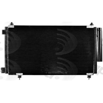 2001 Toyota Celica A/C Condenser Global Parts Distributors 3075C image 1 of 1