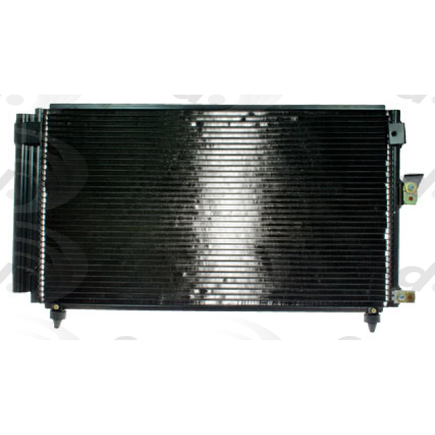 Global Parts Distributors 3076C A/C Condenser product image 1 of 1