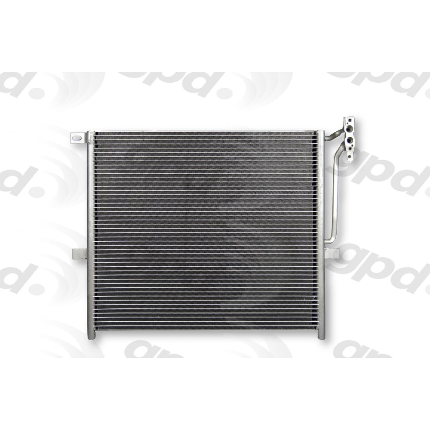 Global Parts Distributors 3079 A/C Condenser product image 1 of 2
