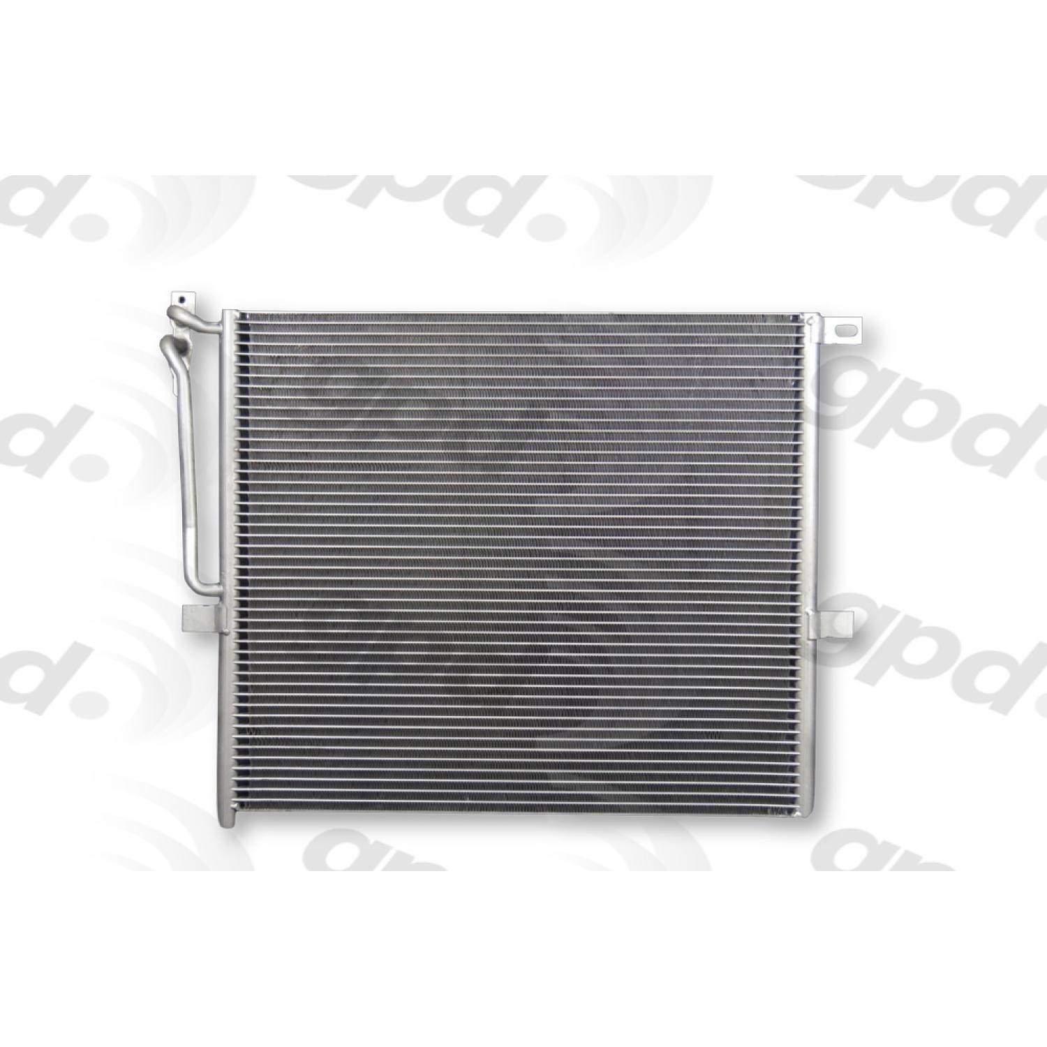 Global Parts Distributors 3079 A/C Condenser product image 2 of 2