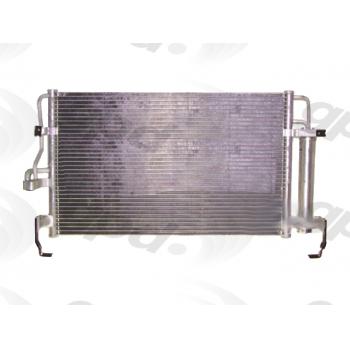 2008 Hyundai Tiburon A/C Condenser Global Parts Distributors 3084C image 1 of 1