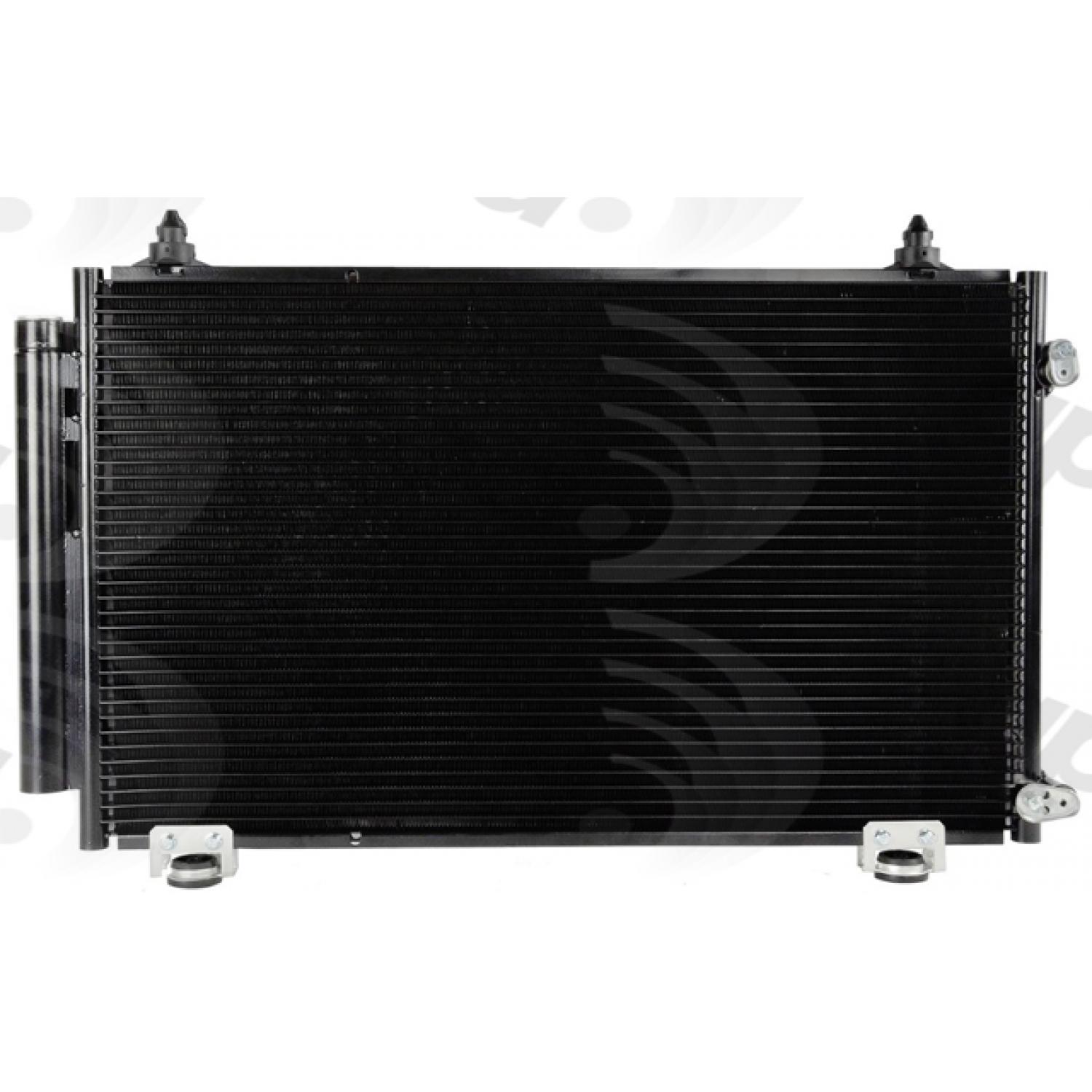 Global Parts Distributors 3085C - A/C Condenser Global Parts Distributors 3085C A/C Condenser product image 1 of 1