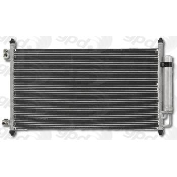 2007 Acura TL A/C Condenser Global Parts Distributors 3089C image 1 of 2