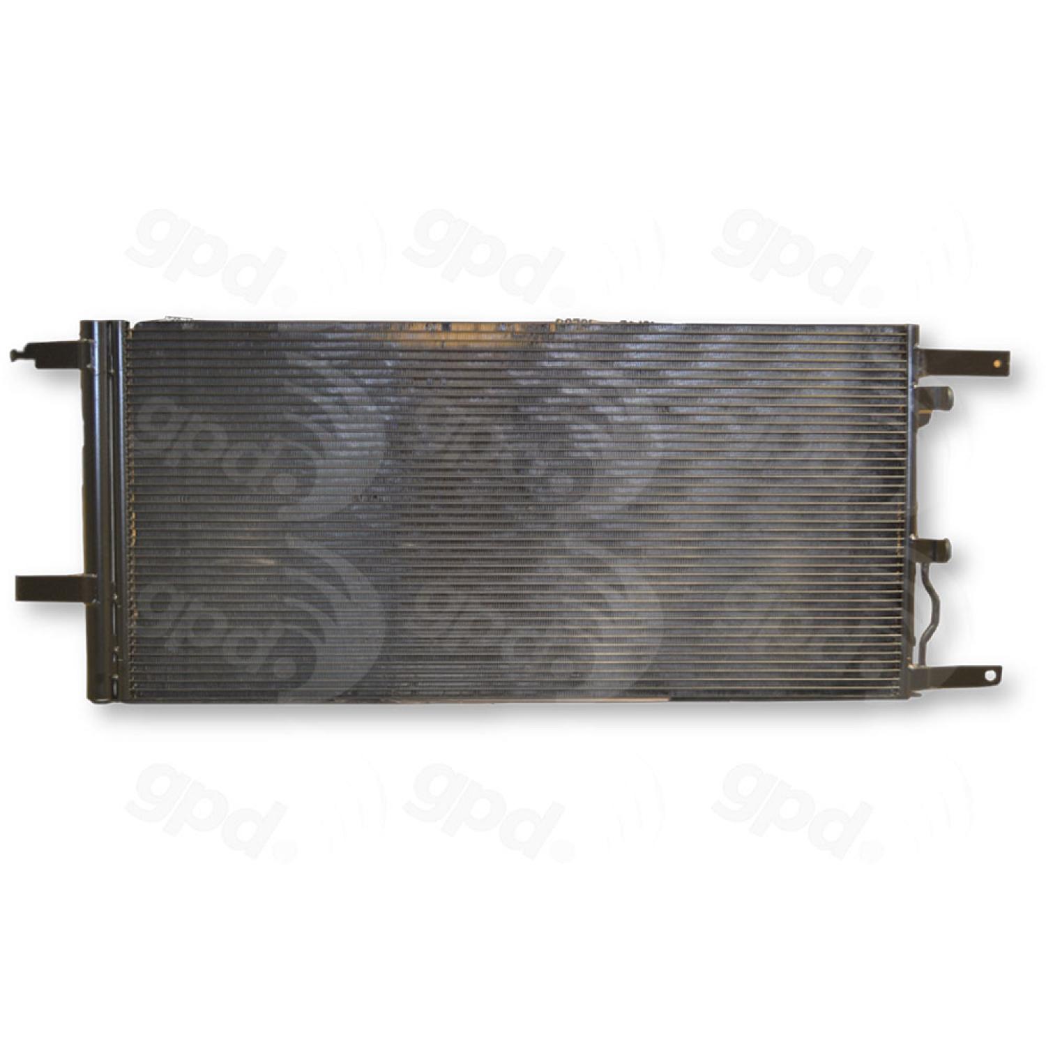 Global Parts Distributors 3089C - A/C Condenser Global Parts Distributors 3089C A/C Condenser product image 2 of 2