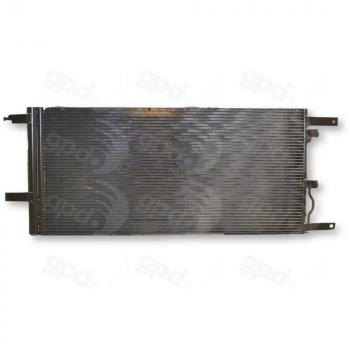 2007 Acura TL A/C Condenser Global Parts Distributors 3089C image 2 of 2