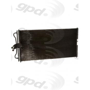 2004 Ford F-150 A/C Condenser Global Parts Distributors 3092C image 1 of 1