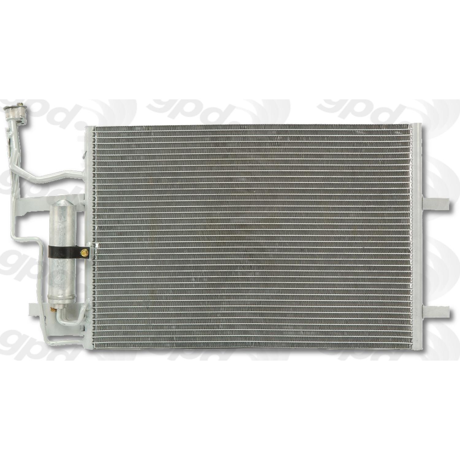 Global Parts Distributors 3094C A/C Condenser product image 1 of 1