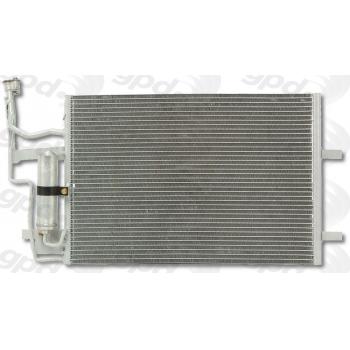 2009 Mazda 3 A/C Condenser Global Parts Distributors 3094C image 1 of 1