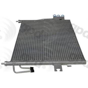 2004 Nissan Frontier A/C Condenser Global Parts Distributors 3100C image 1 of 2