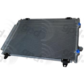 2003 Cadillac CTS A/C Condenser Global Parts Distributors 3101C image 1 of 2