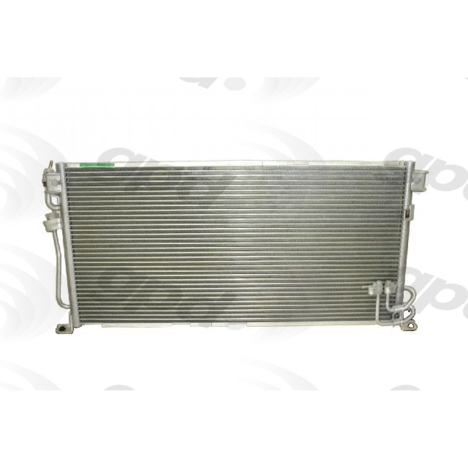 Global Parts Distributors 3102C A/C Condenser product image 1 of 1