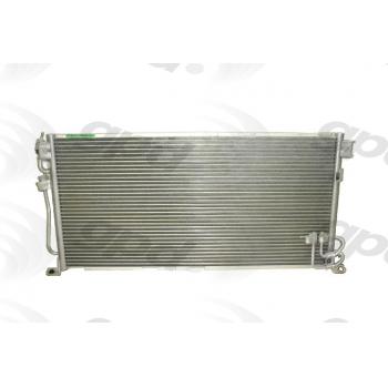 2003 Mitsubishi Lancer A/C Condenser Global Parts Distributors 3102C image 1 of 1