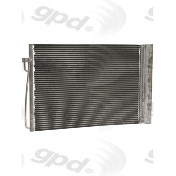 2008 BMW 528xi A/C Condenser Global Parts Distributors 3105C image 1 of 1