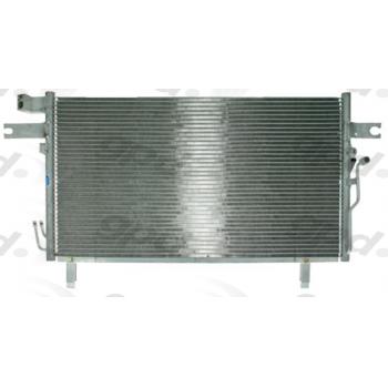 2004 Nissan Pathfinder Armada A/C Condenser Global Parts Distributors 3109C image 1 of 1