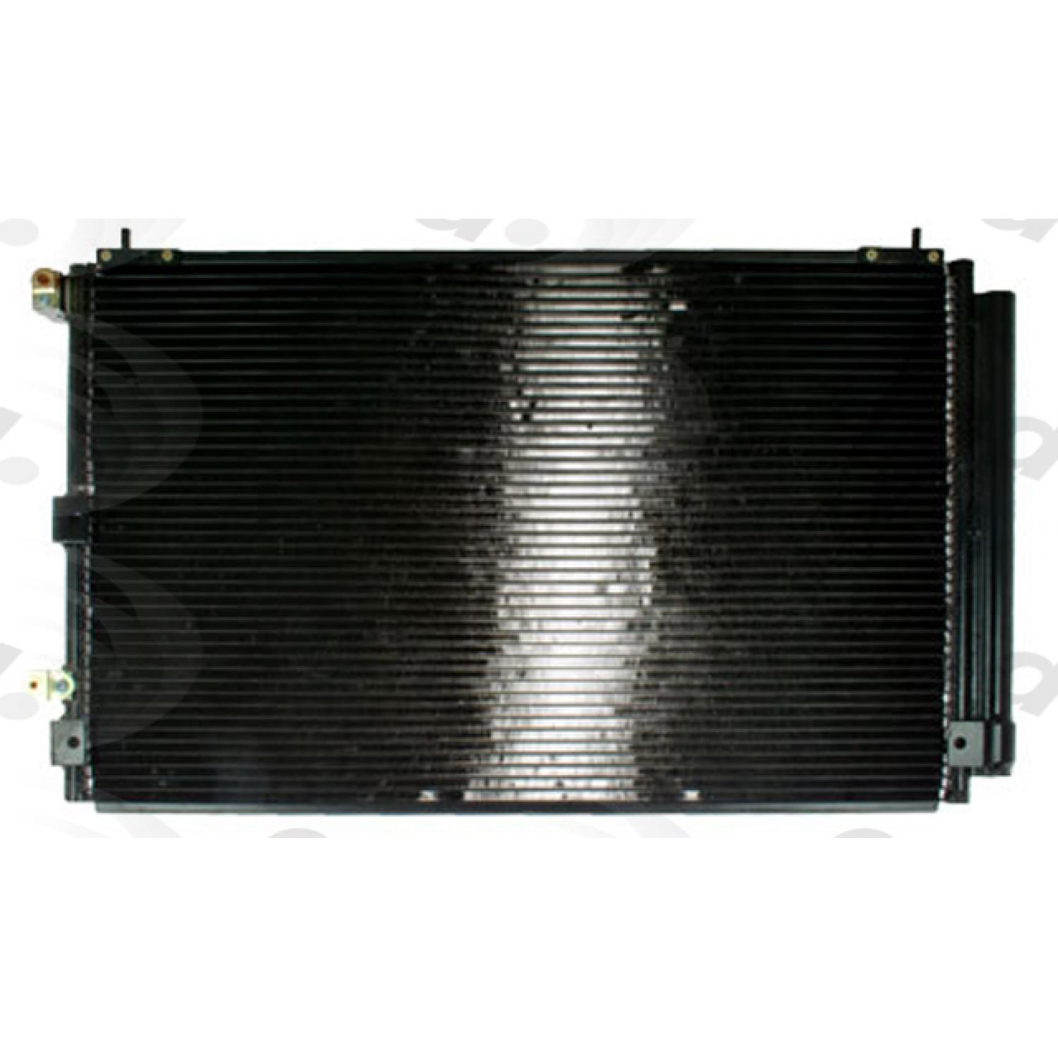 Global Parts Distributors 3111C - A/C Condenser Global Parts Distributors 3111C A/C Condenser product image 1 of 1