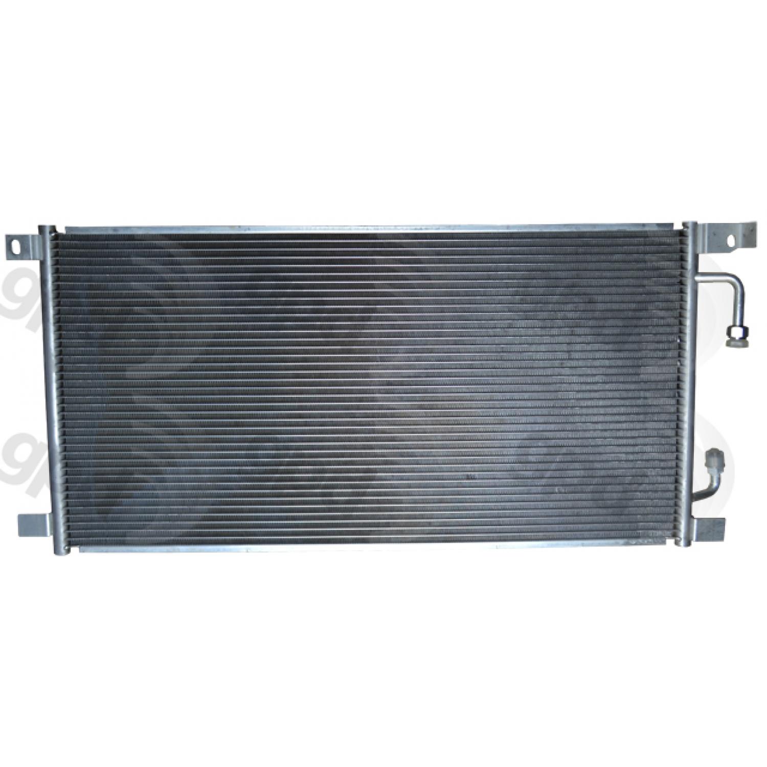 Global Parts Distributors 3115C A/C Condenser product image 1 of 2