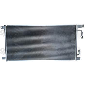 2002 Lincoln Continental A/C Condenser Global Parts Distributors 3115C image 1 of 2