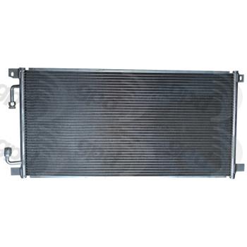 2002 Lincoln Continental A/C Condenser Global Parts Distributors 3115C image 2 of 2