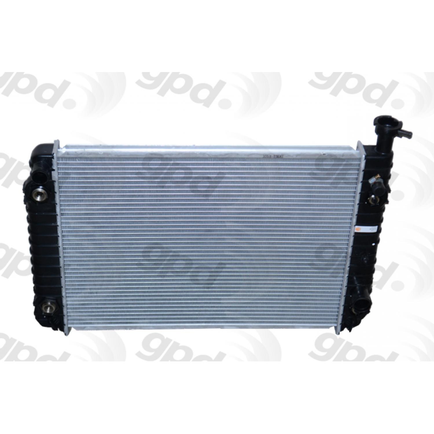 Global Parts Distributors 312C - Radiator Global Parts Distributors 312C Radiator product image 1 of 1