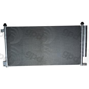 2007 Honda Accord A/C Condenser Global Parts Distributors 3152C image 2 of 2