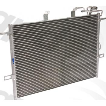 2011 Mercedes-Benz S450 A/C Condenser