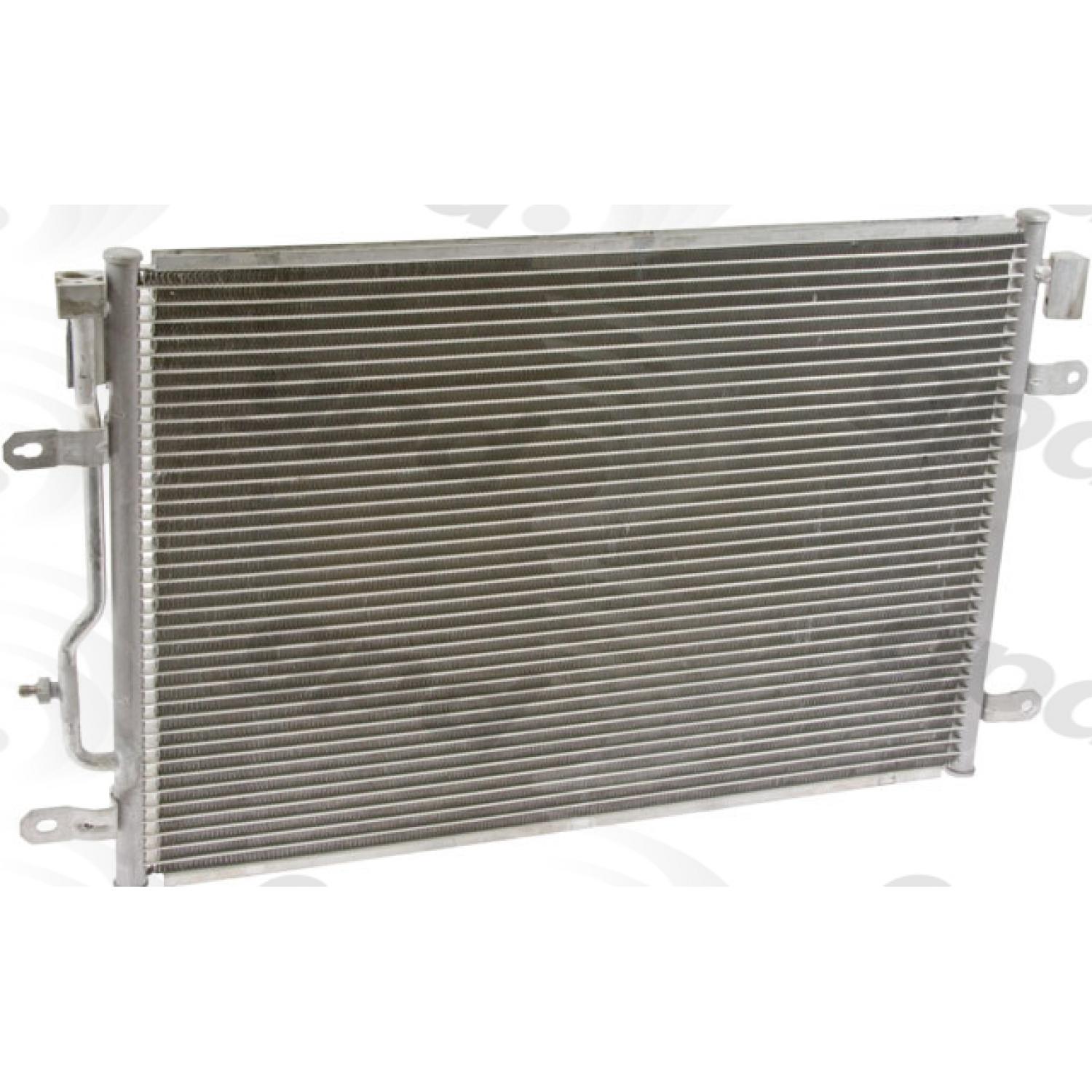 Global Parts Distributors 3160C - A/C Condenser Global Parts Distributors 3160C A/C Condenser product image 1 of 1