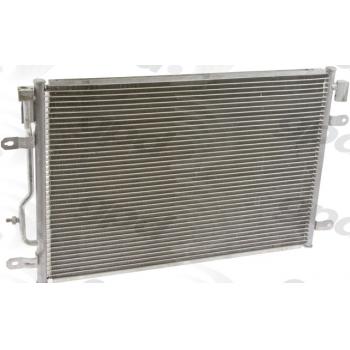 2005 Audi A4 A/C Condenser Global Parts Distributors 3160C image 1 of 1