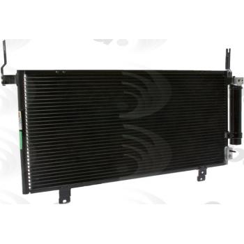 2011 Mitsubishi Galant A/C Condenser Global Parts Distributors 3238C image 1 of 1