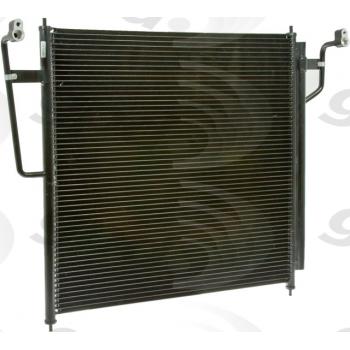 2012 Nissan Titan A/C Condenser Global Parts Distributors 3239C image 1 of 1