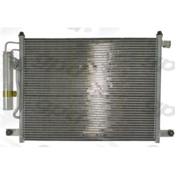 2008 Chevrolet Aveo5 A/C Condenser Global Parts Distributors 3240C image 1 of 1