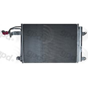 2009 Volkswagen Rabbit A/C Condenser Global Parts Distributors 3255C image 1 of 2