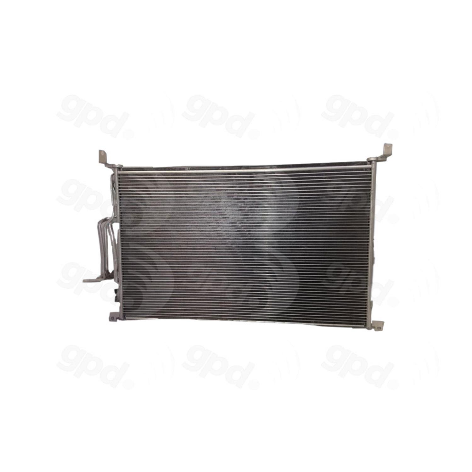 Global Parts Distributors 3269C - A/C Condenser Global Parts Distributors 3269C A/C Condenser product image 1 of 2