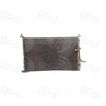2009 Audi S8 A/C Condenser Global Parts Distributors 3269C image 2 of 2