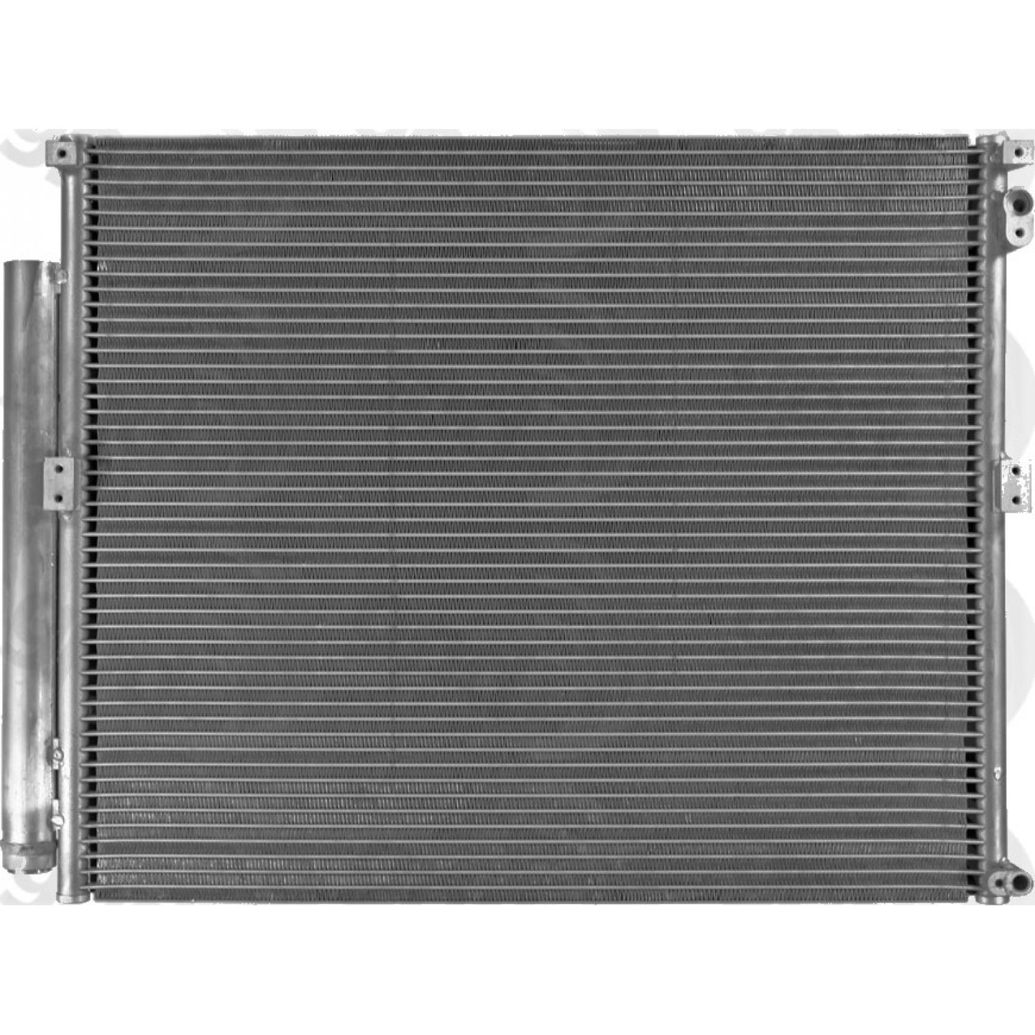 Global Parts Distributors 3282C A/C Condenser product image 1 of 1