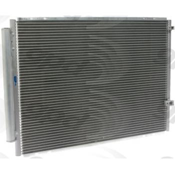 2007 Toyota Sienna A/C Condenser Global Parts Distributors 3284C image 1 of 1