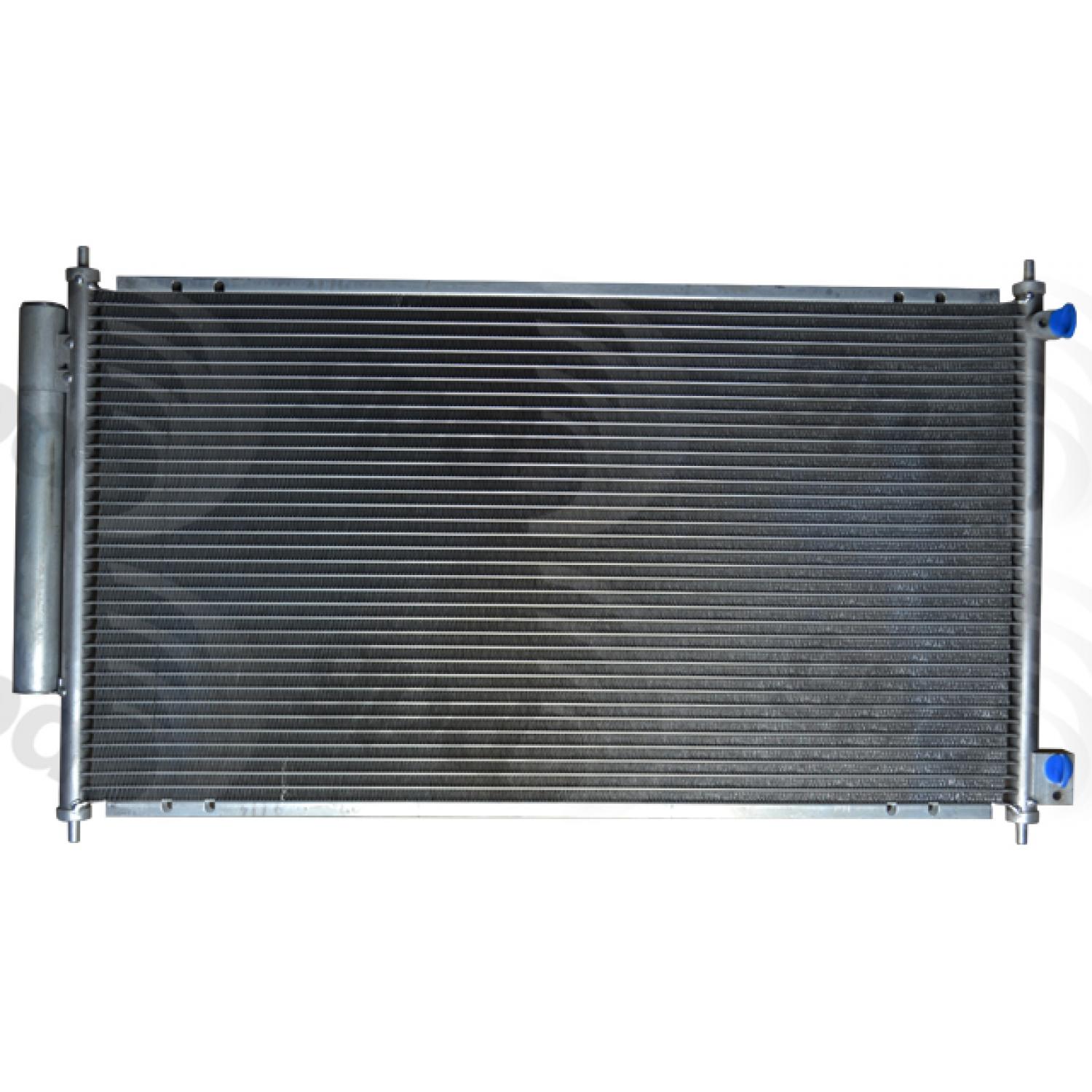 Global Parts Distributors 3295C - A/C Condenser Global Parts Distributors 3295C A/C Condenser product image 1 of 2