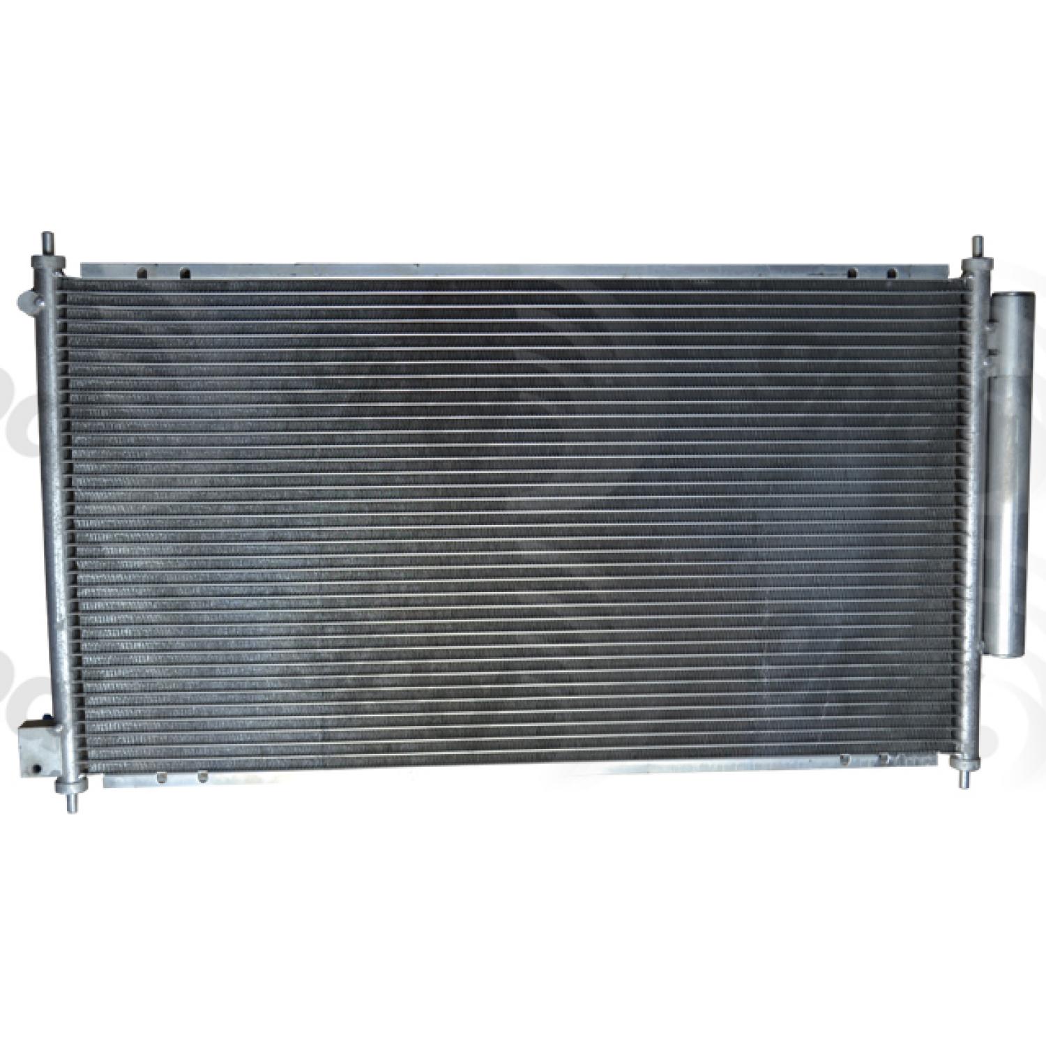 Global Parts Distributors 3295C - A/C Condenser Global Parts Distributors 3295C A/C Condenser product image 2 of 2