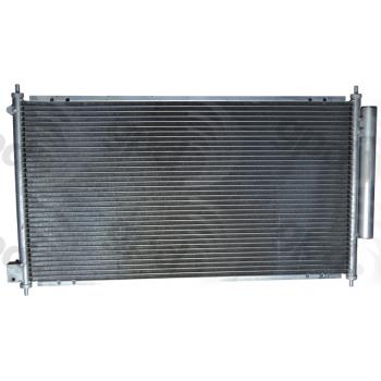 2006 Acura TSX A/C Condenser Global Parts Distributors 3295C image 2 of 2