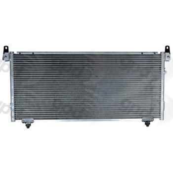 2006 Toyota Tundra A/C Condenser Global Parts Distributors 3296C image 2 of 2