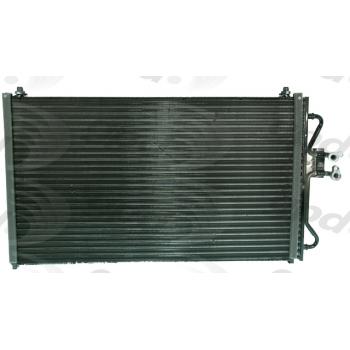 2007 Ford Escape A/C Condenser Global Parts Distributors 3298C image 1 of 1
