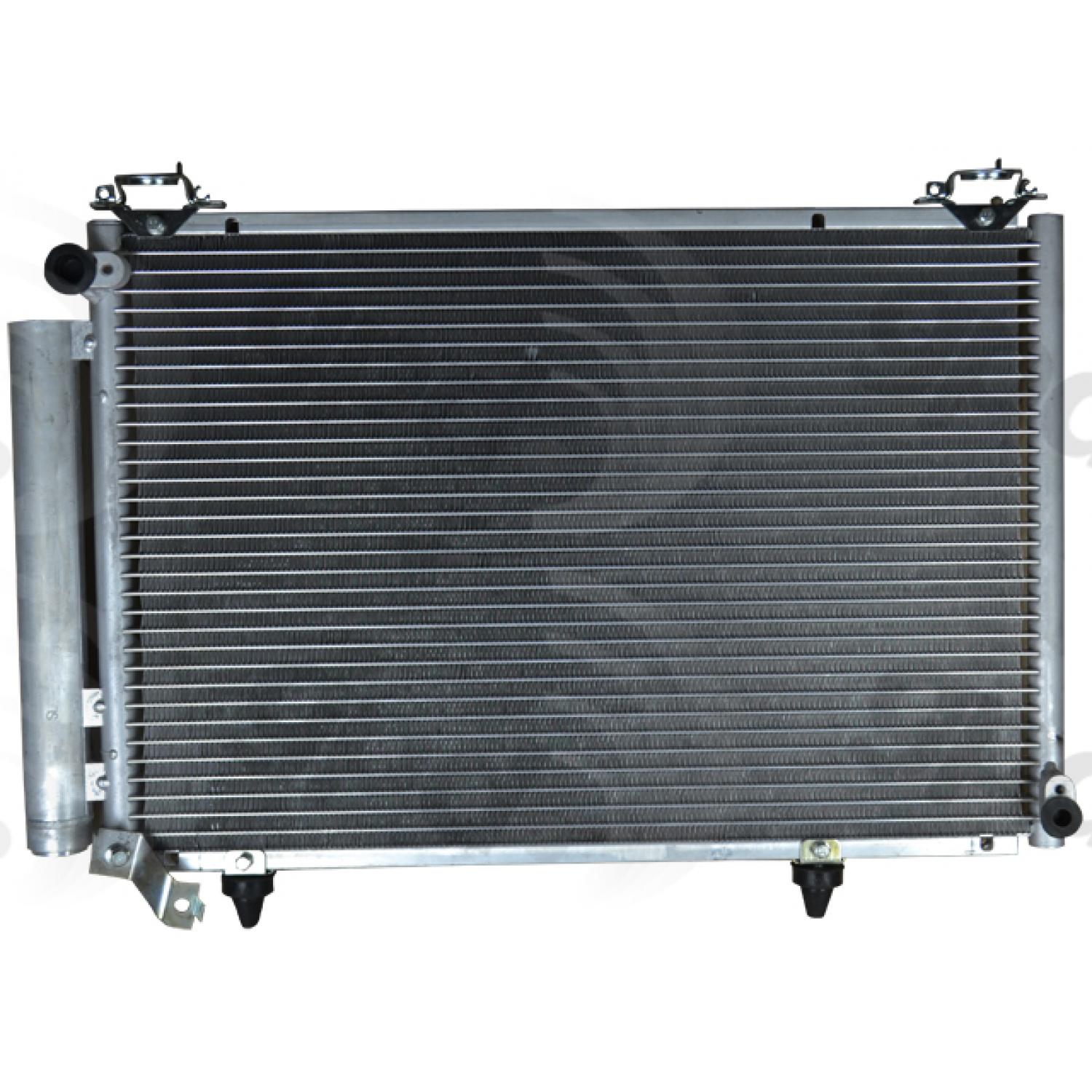 Global Parts Distributors 3300C A/C Condenser product image 1 of 2