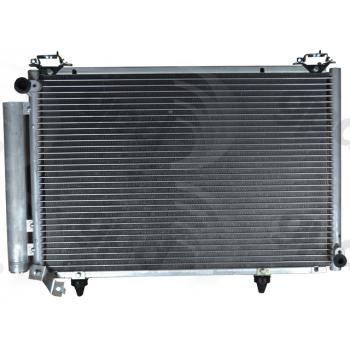 2005 Scion xB A/C Condenser Global Parts Distributors 3300C image 1 of 2