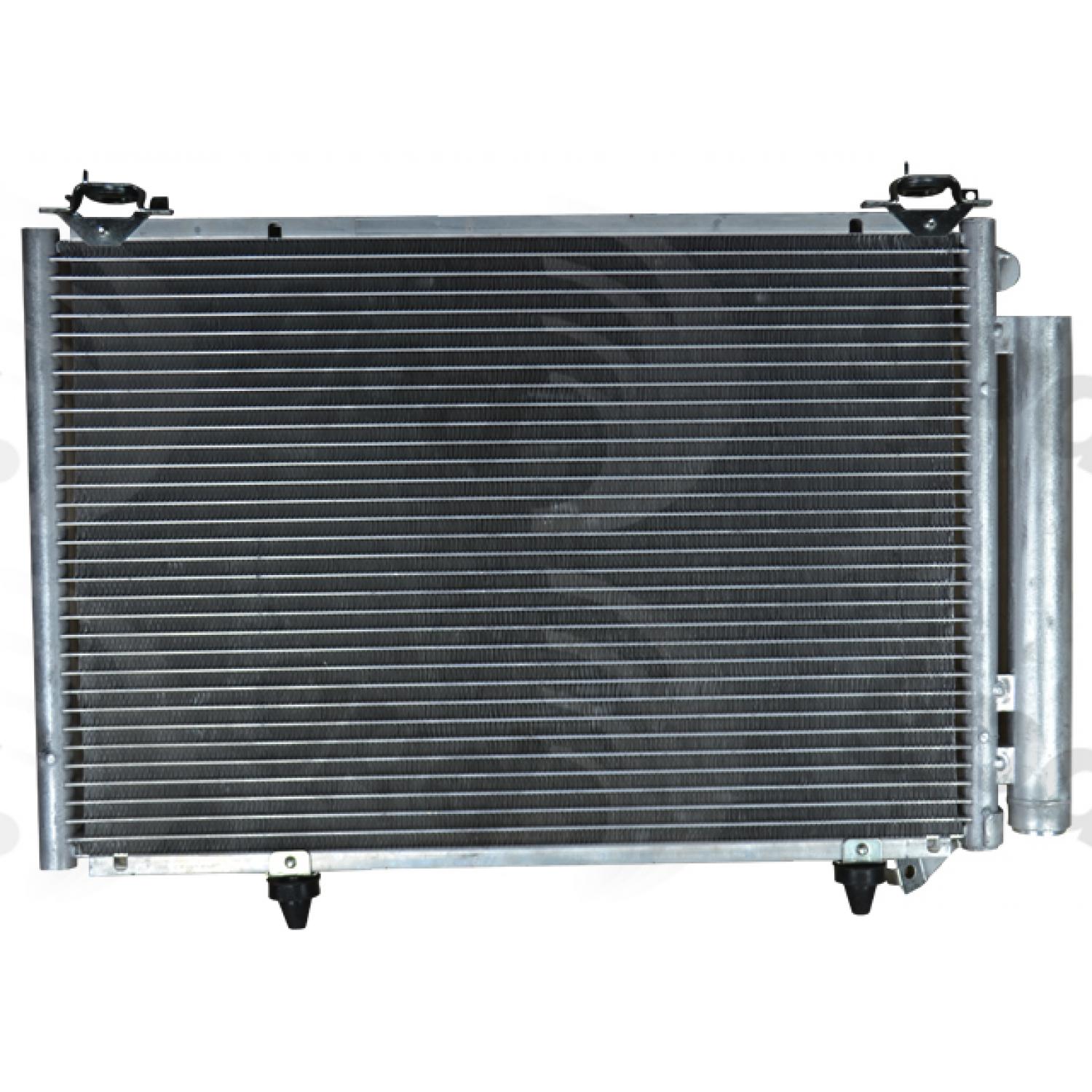 Global Parts Distributors 3300C A/C Condenser product image 2 of 2