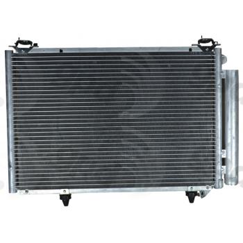 2005 Scion xB A/C Condenser Global Parts Distributors 3300C image 2 of 2