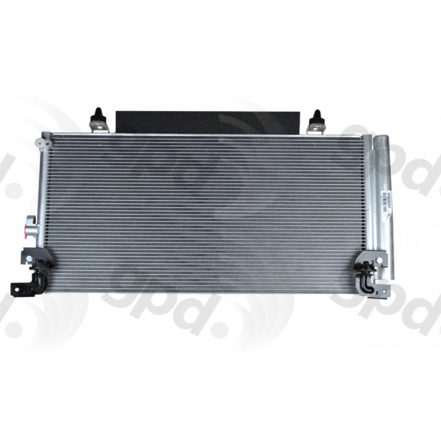 Global Parts Distributors 3314C - A/C Condenser Global Parts Distributors 3314C A/C Condenser product image 1 of 2