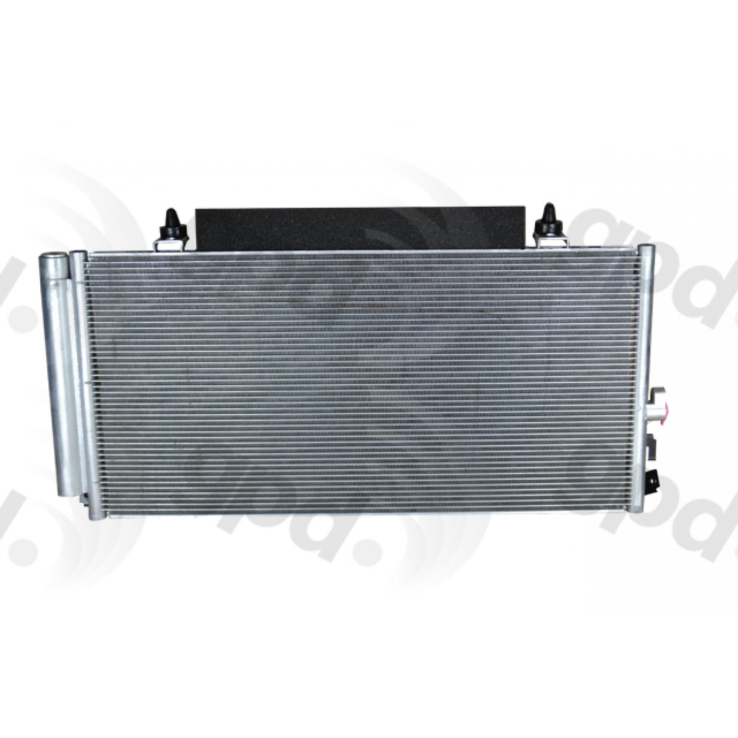 Global Parts Distributors 3314C - A/C Condenser Global Parts Distributors 3314C A/C Condenser product image 2 of 2