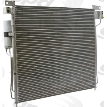 2012 Suzuki Equator A/C Condenser Global Parts Distributors 3331C image 1 of 1