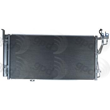 2006 Kia Amanti A/C Condenser Global Parts Distributors 3345C image 1 of 2