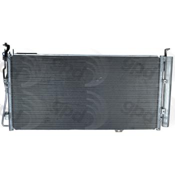 2006 Kia Amanti A/C Condenser Global Parts Distributors 3345C image 2 of 2