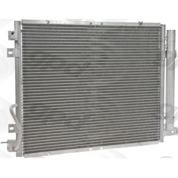 2006 Kia Sorento A/C Condenser Global Parts Distributors 3348C image 1 of 1